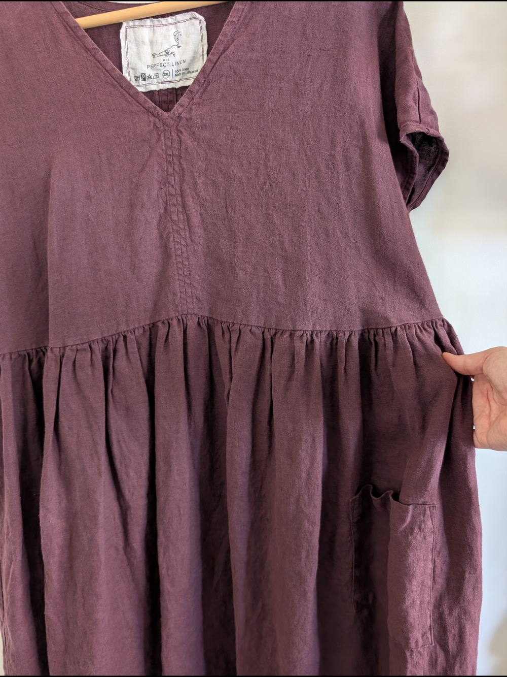 notPERFECTLINEN Dress - Picture 6 of 16